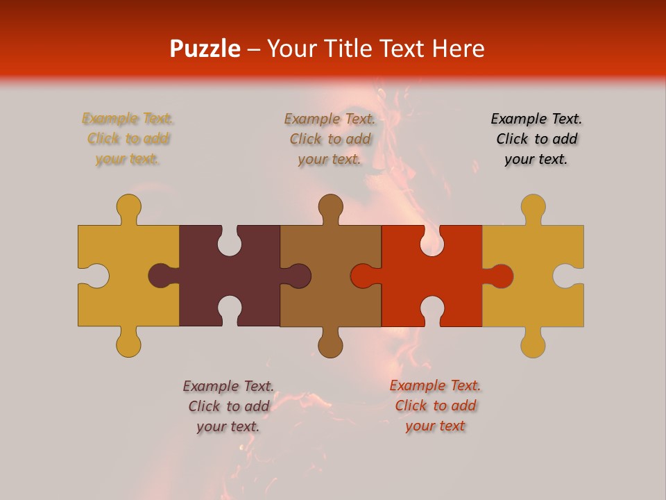 Design Eye Shine PowerPoint Template