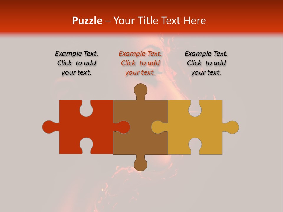 Design Eye Shine PowerPoint Template