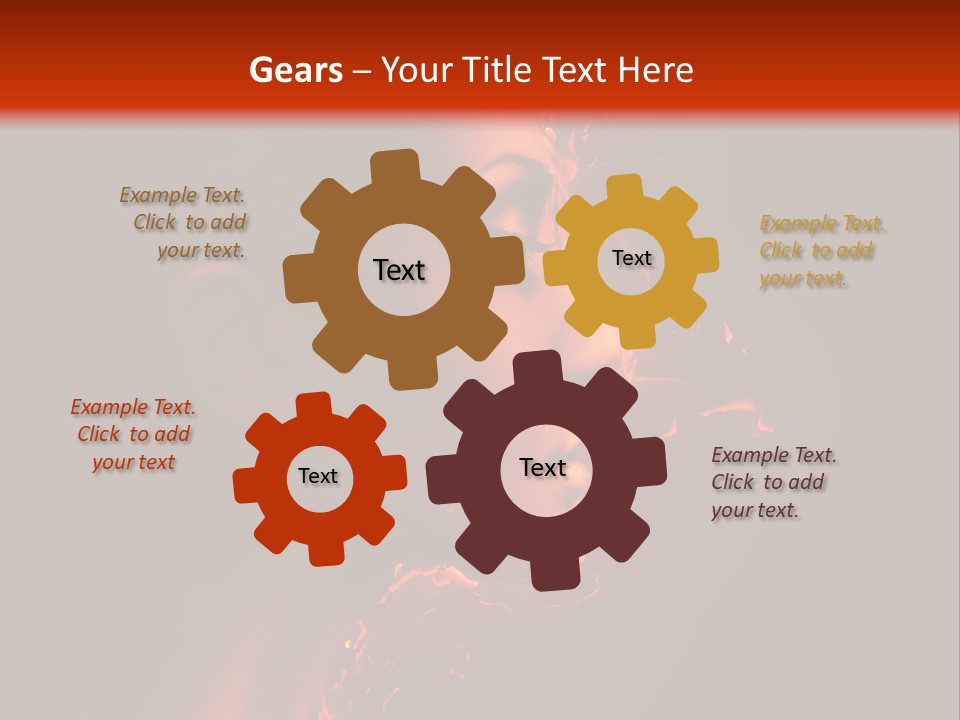 Design Eye Shine PowerPoint Template