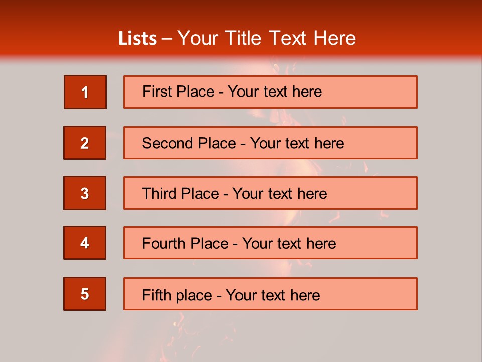 Design Eye Shine PowerPoint Template