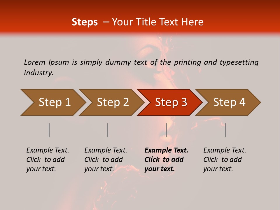 Design Eye Shine PowerPoint Template