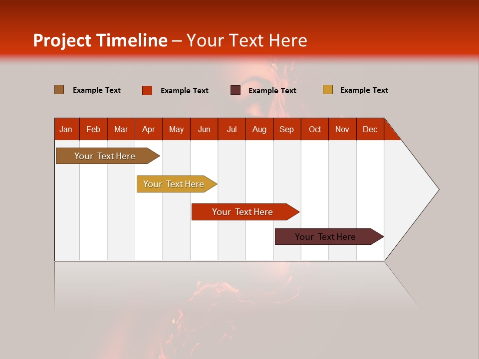 Design Eye Shine PowerPoint Template