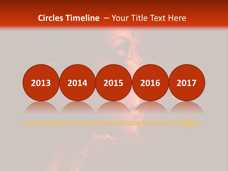 Design Eye Shine PowerPoint Template