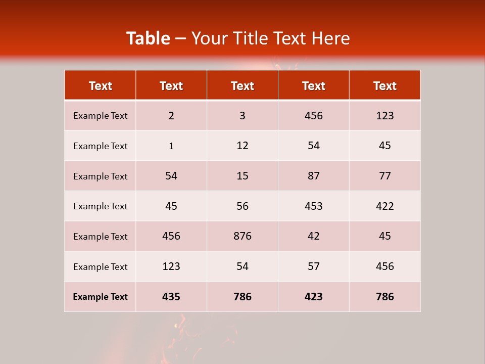 Design Eye Shine PowerPoint Template