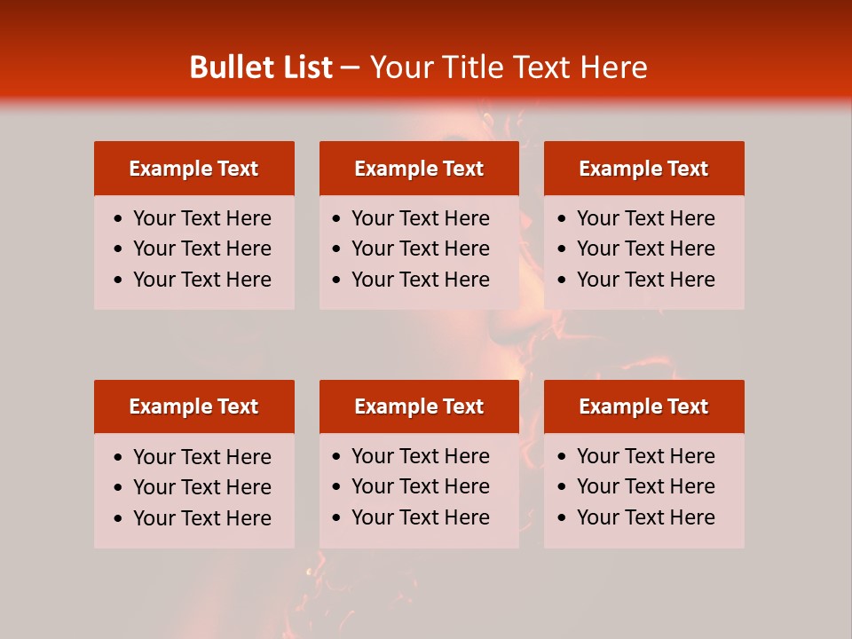 Design Eye Shine PowerPoint Template