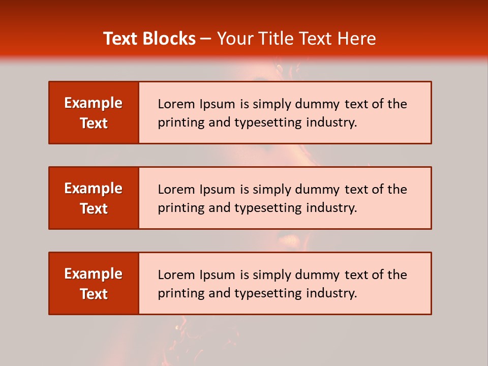 Design Eye Shine PowerPoint Template