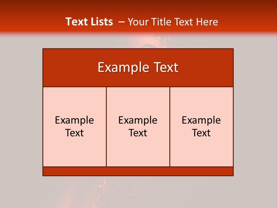 Design Eye Shine PowerPoint Template