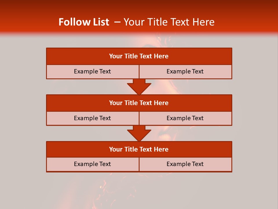 Design Eye Shine PowerPoint Template