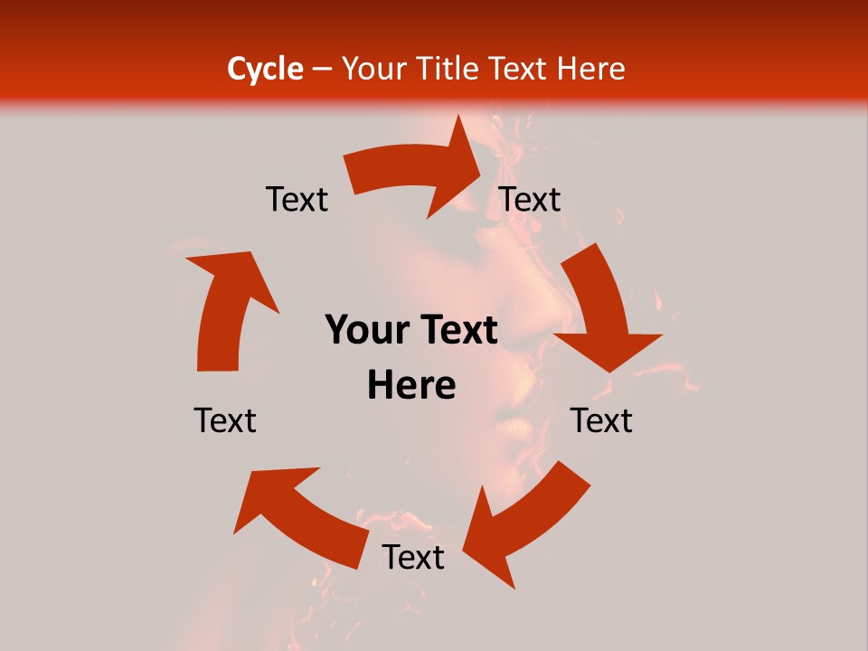 Design Eye Shine PowerPoint Template