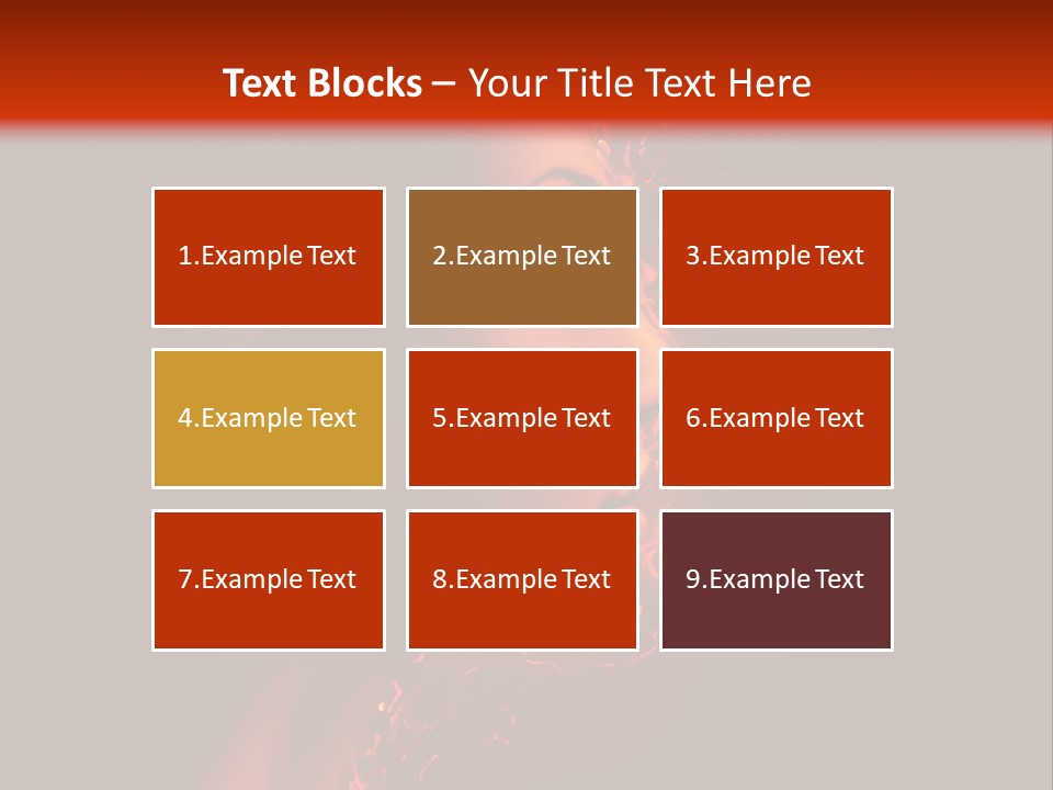 Design Eye Shine PowerPoint Template