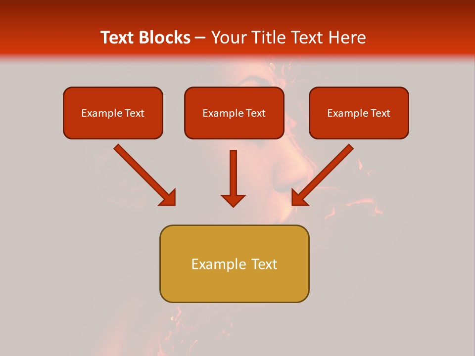 Design Eye Shine PowerPoint Template