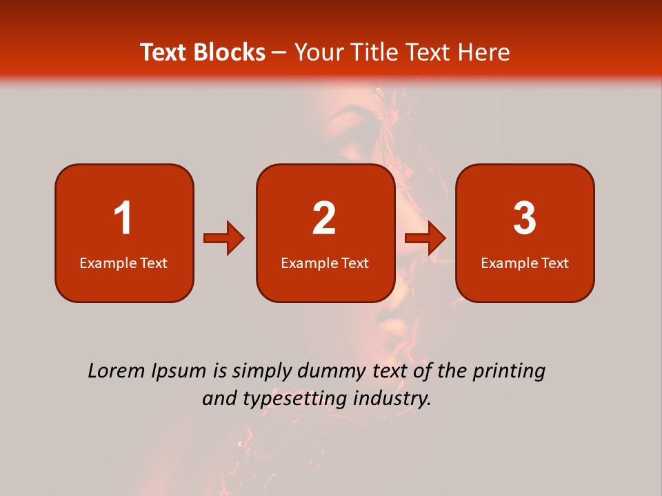 Design Eye Shine PowerPoint Template