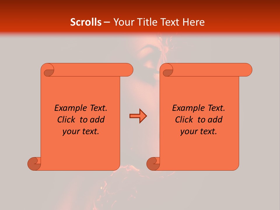 Design Eye Shine PowerPoint Template