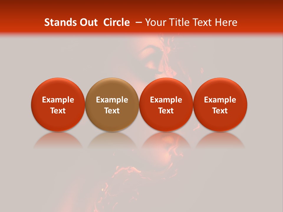 Design Eye Shine PowerPoint Template