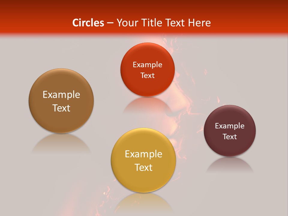 Design Eye Shine PowerPoint Template