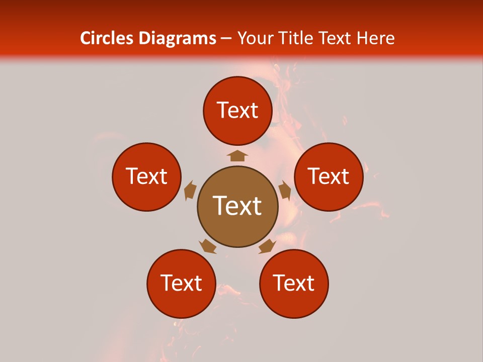 Design Eye Shine PowerPoint Template