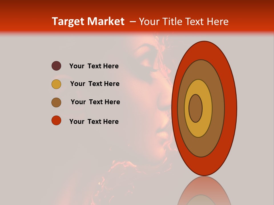 Design Eye Shine PowerPoint Template