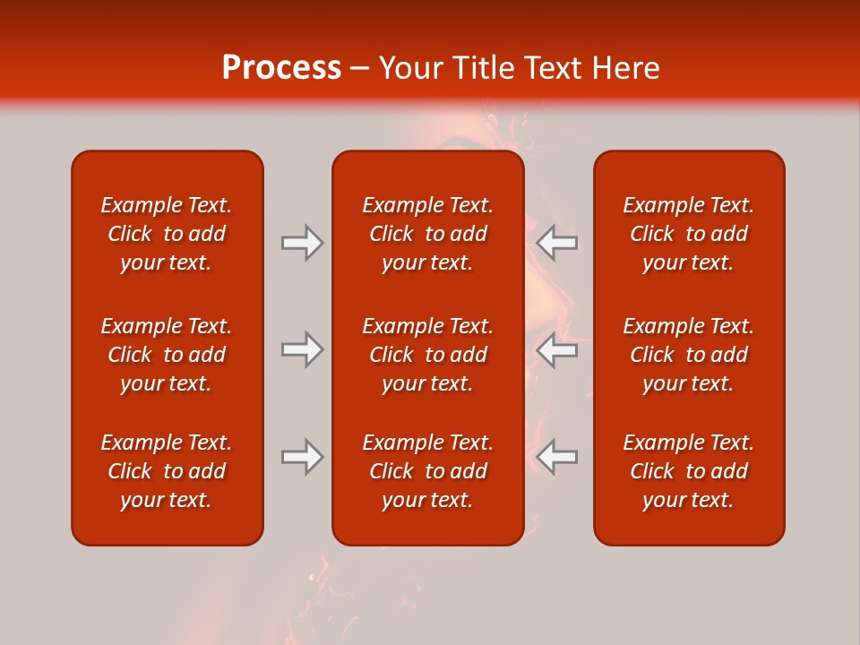 Design Eye Shine PowerPoint Template