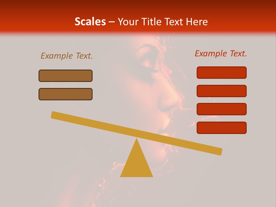 Design Eye Shine PowerPoint Template