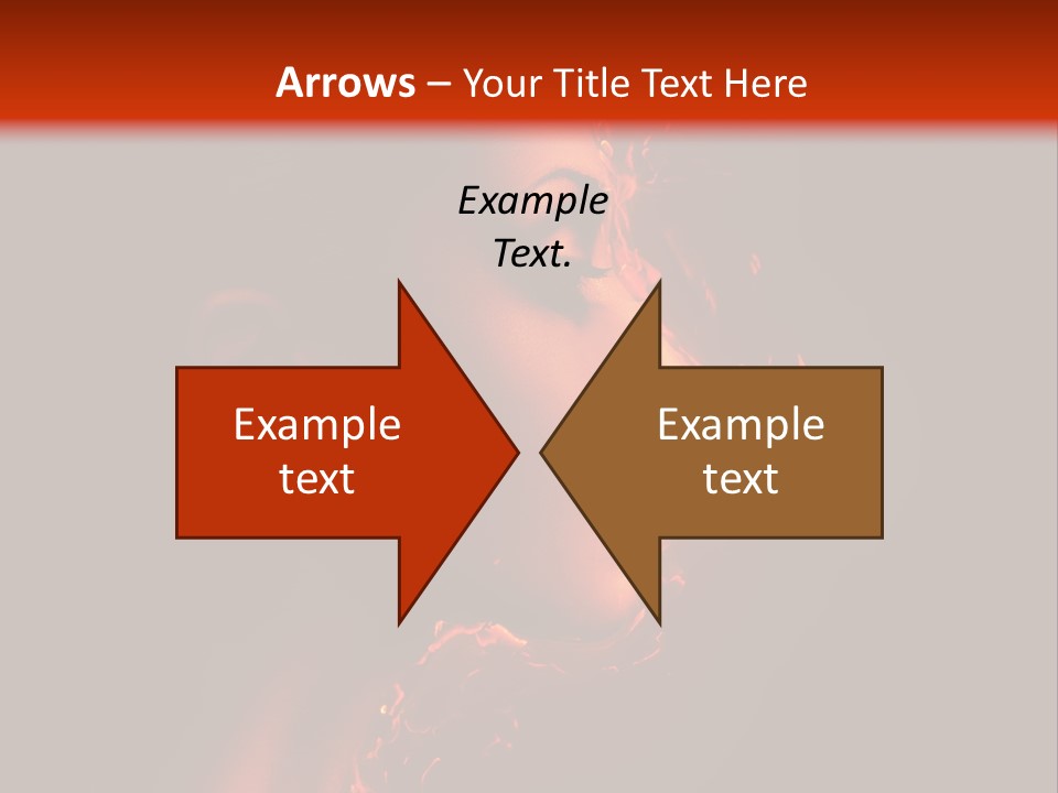 Design Eye Shine PowerPoint Template