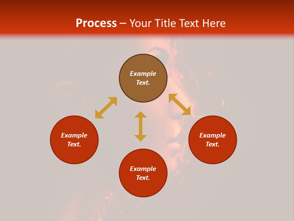 Design Eye Shine PowerPoint Template