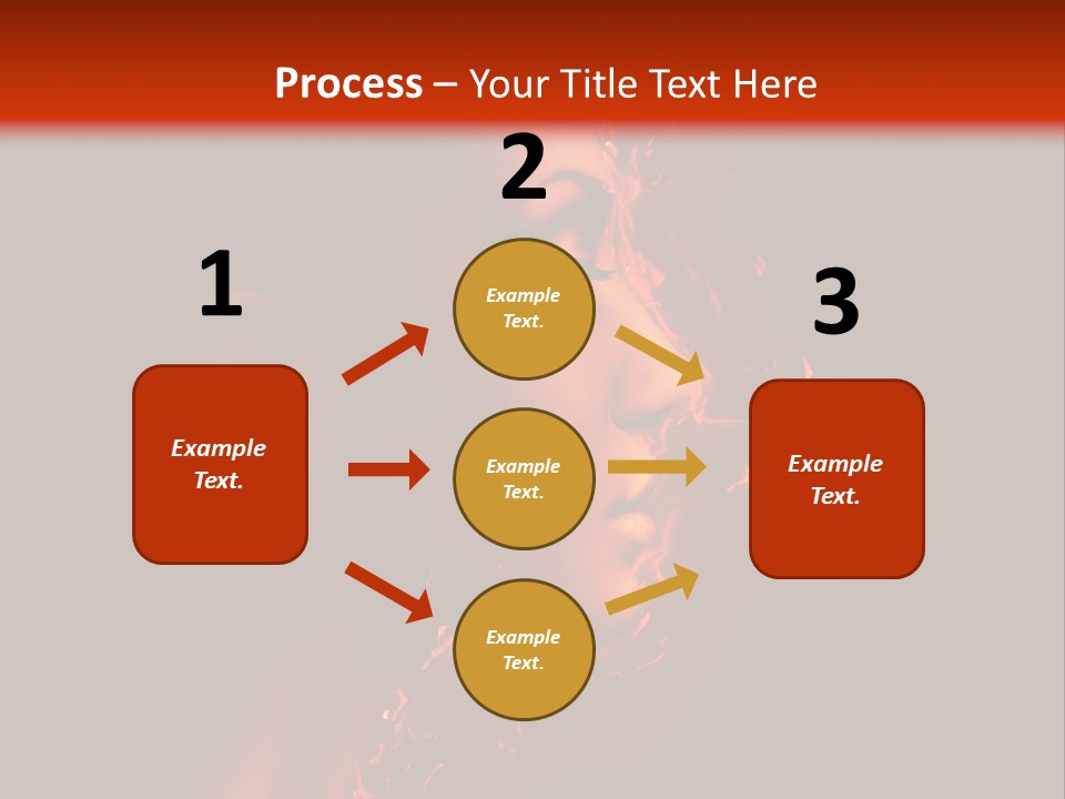 Design Eye Shine PowerPoint Template