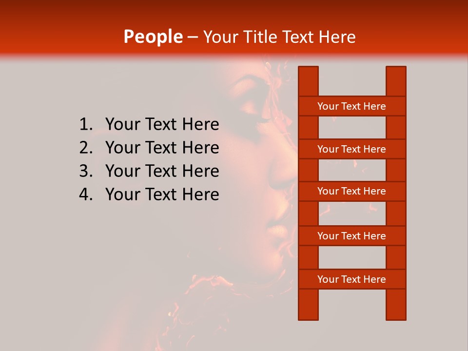 Design Eye Shine PowerPoint Template
