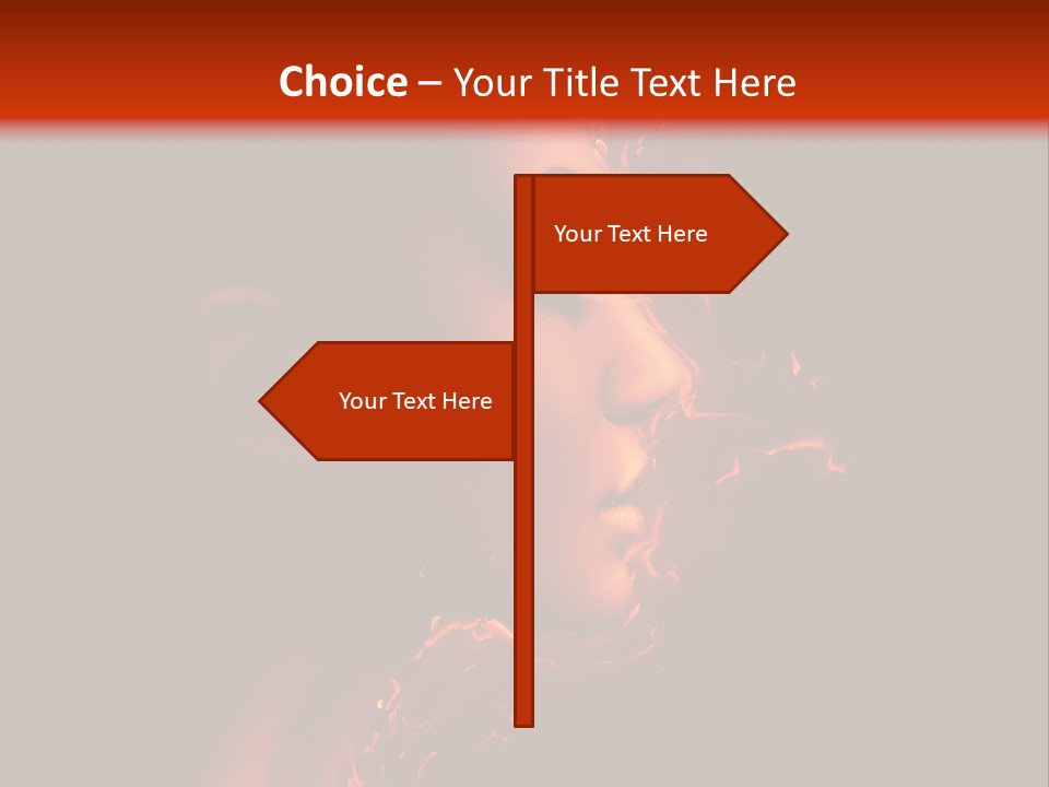 Design Eye Shine PowerPoint Template