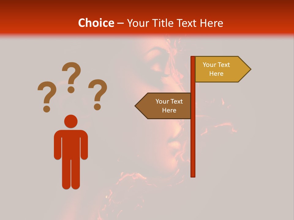 Design Eye Shine PowerPoint Template