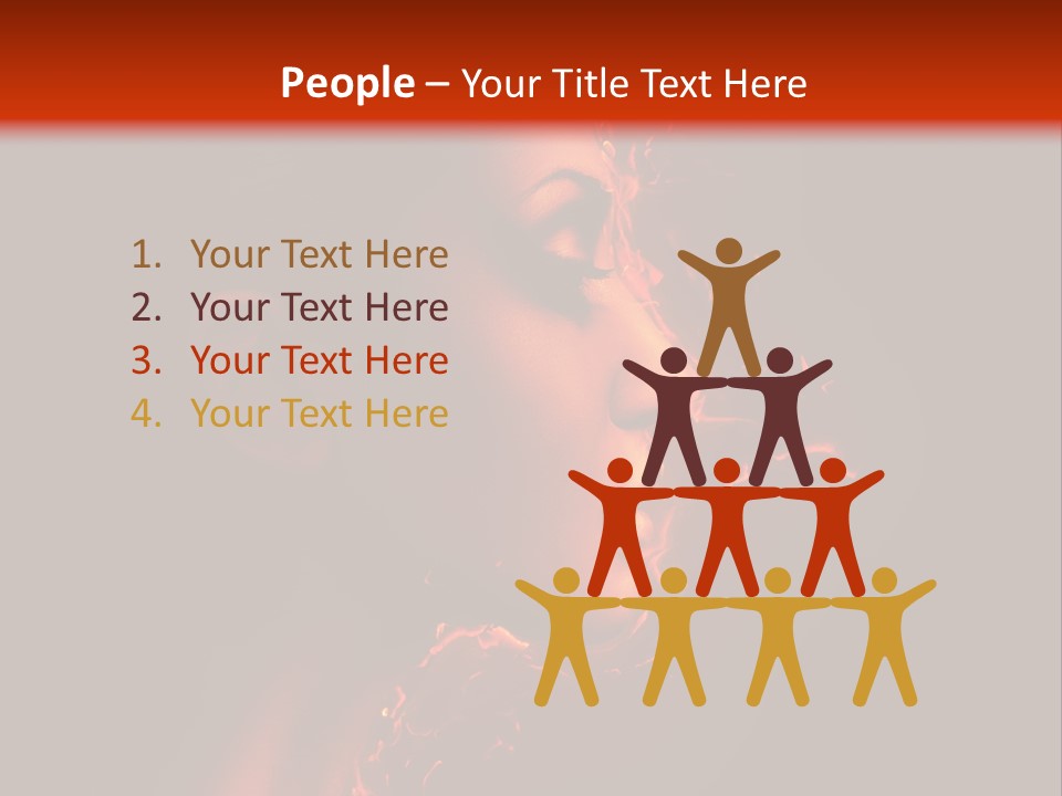 Design Eye Shine PowerPoint Template