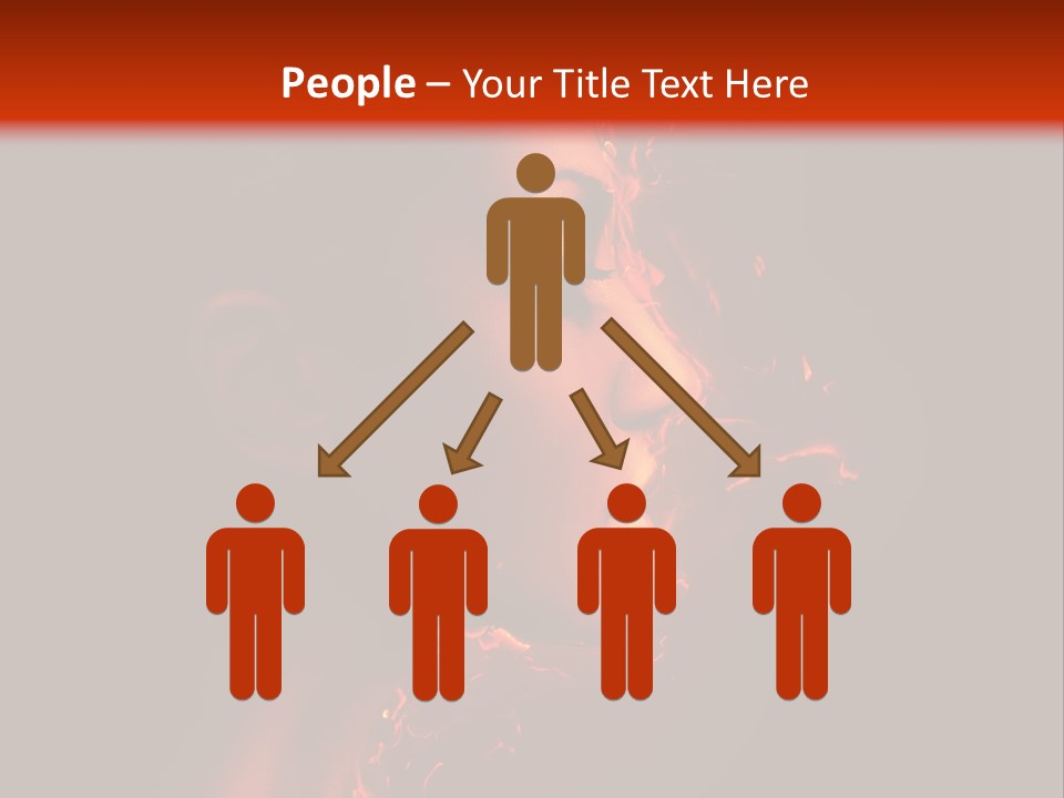 Design Eye Shine PowerPoint Template