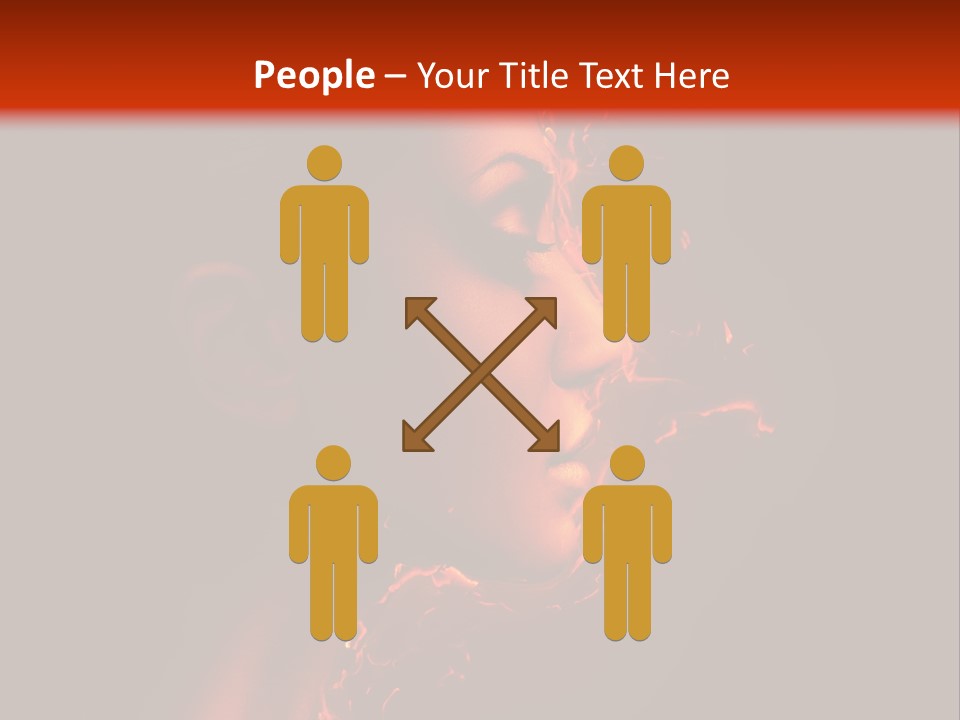 Design Eye Shine PowerPoint Template