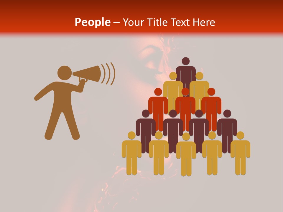 Design Eye Shine PowerPoint Template