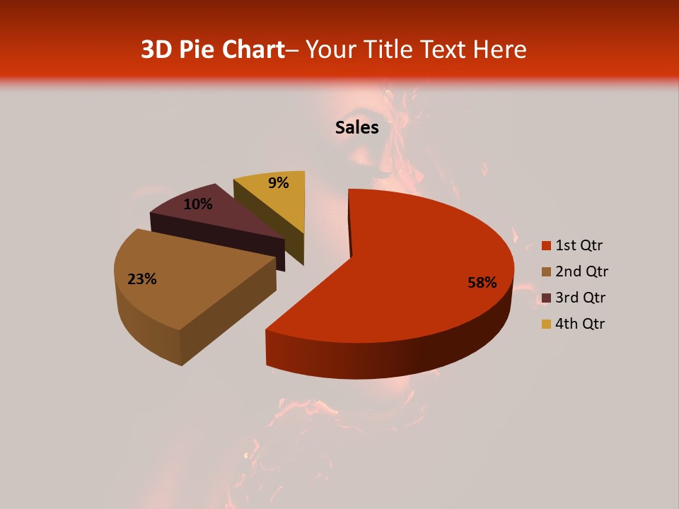 Design Eye Shine PowerPoint Template