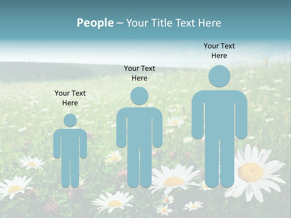 Green Day Sunlight PowerPoint Template