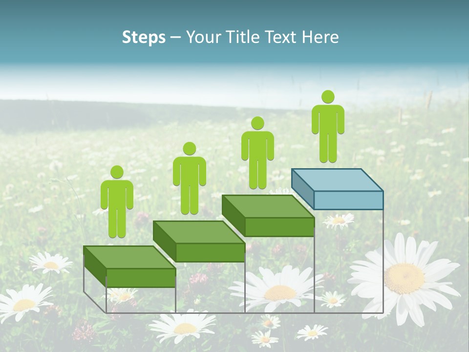 Green Day Sunlight PowerPoint Template