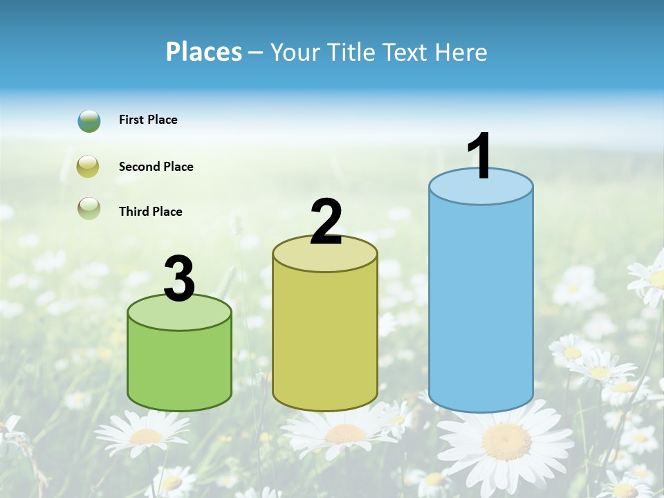 Nobody Horizon Scenic PowerPoint Template