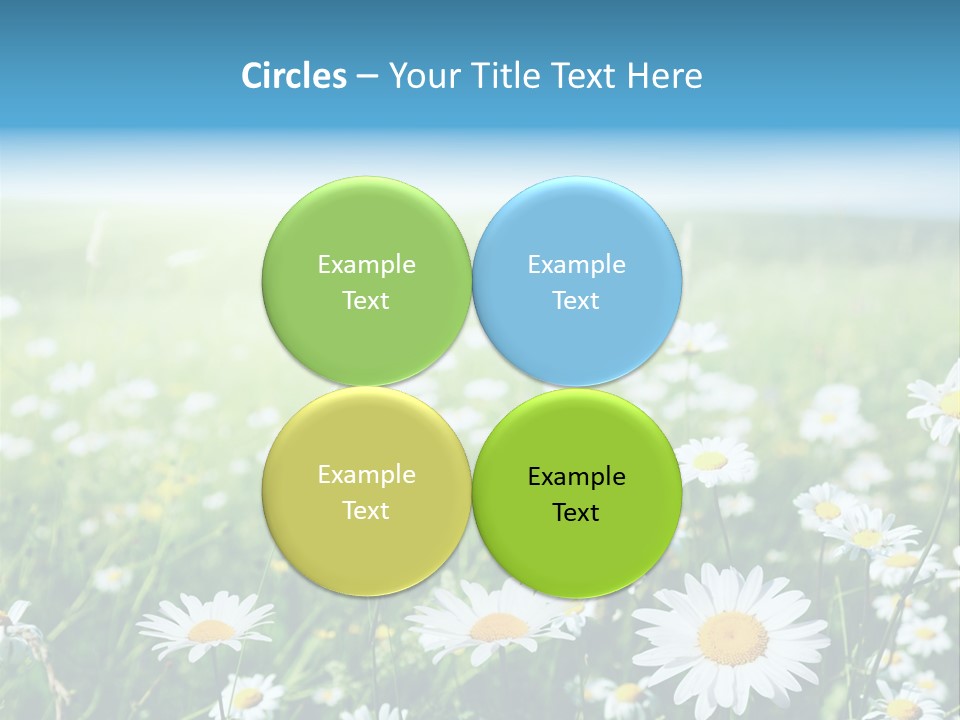 Nobody Horizon Scenic PowerPoint Template