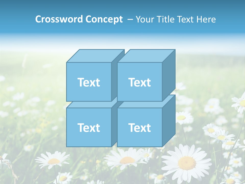Nobody Horizon Scenic PowerPoint Template