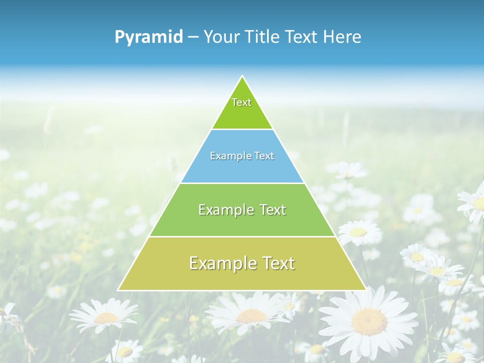 Nobody Horizon Scenic PowerPoint Template