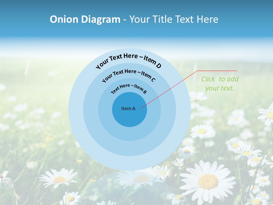 Nobody Horizon Scenic PowerPoint Template
