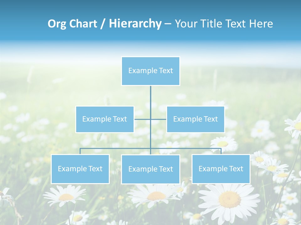 Nobody Horizon Scenic PowerPoint Template