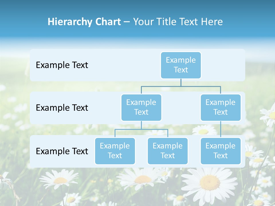 Nobody Horizon Scenic PowerPoint Template