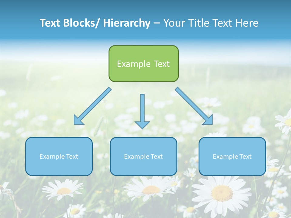 Nobody Horizon Scenic PowerPoint Template