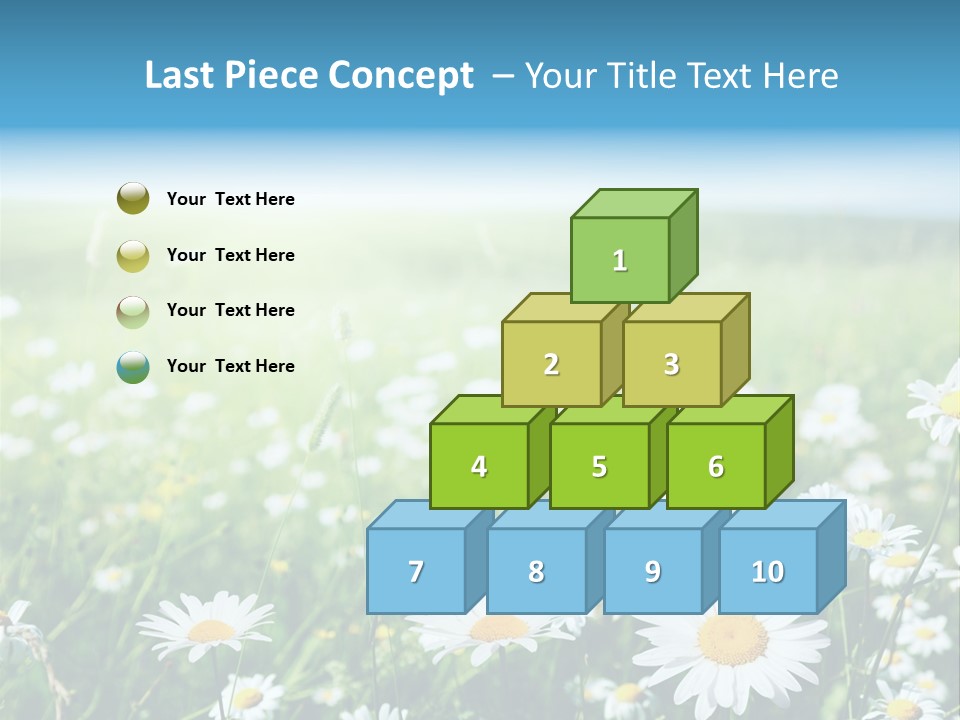 Nobody Horizon Scenic PowerPoint Template