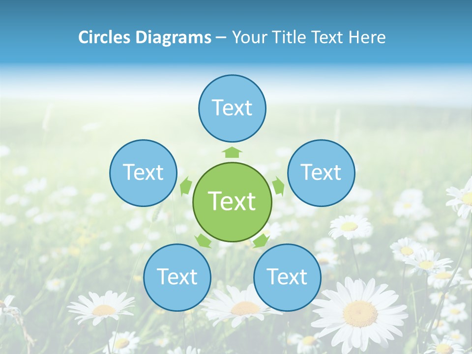 Nobody Horizon Scenic PowerPoint Template