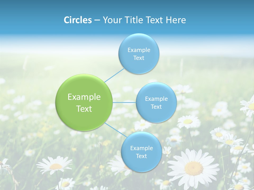 Nobody Horizon Scenic PowerPoint Template