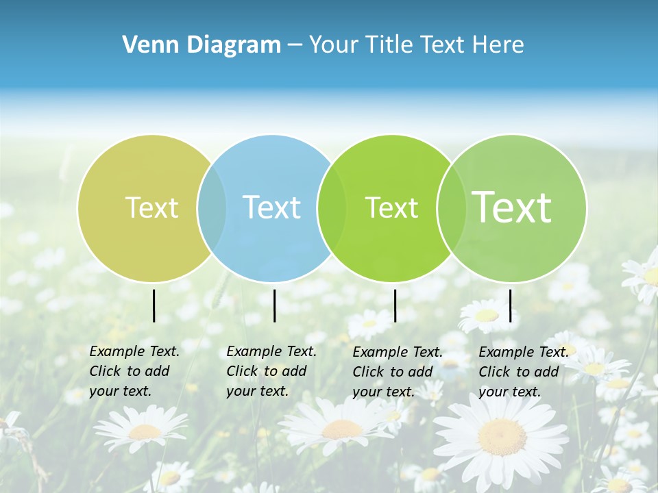 Nobody Horizon Scenic PowerPoint Template
