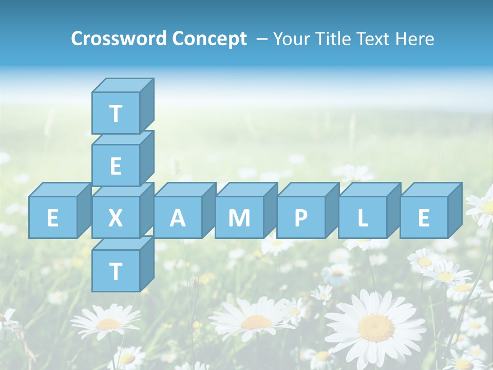 Nobody Horizon Scenic PowerPoint Template