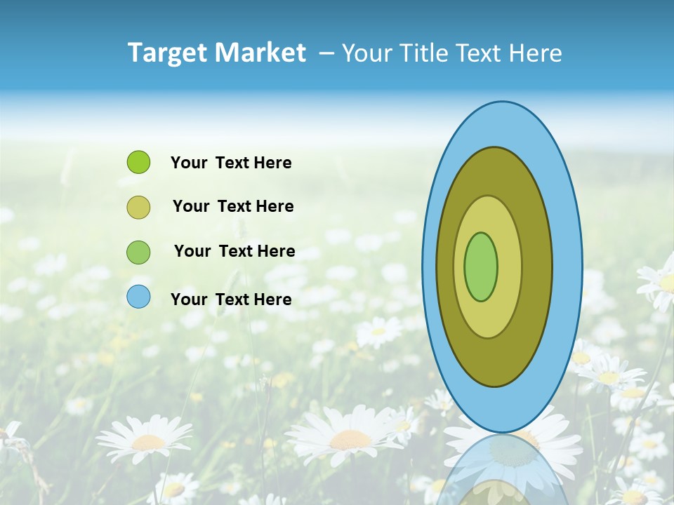 Nobody Horizon Scenic PowerPoint Template